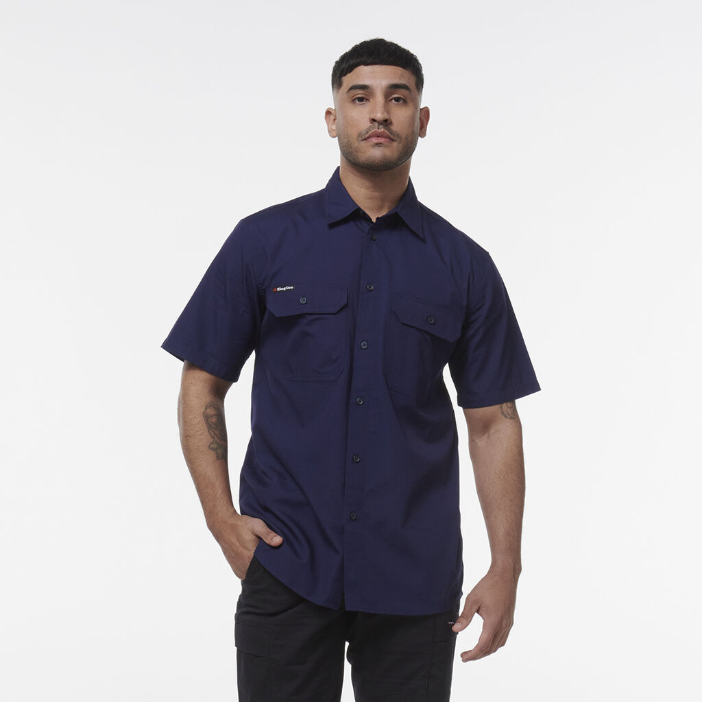 Workcool Vented Shirt Short Sleeve