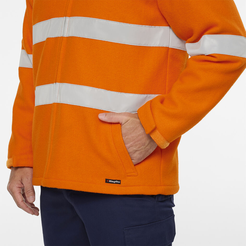 Originals Hi Vis Taped Bluey Jacket