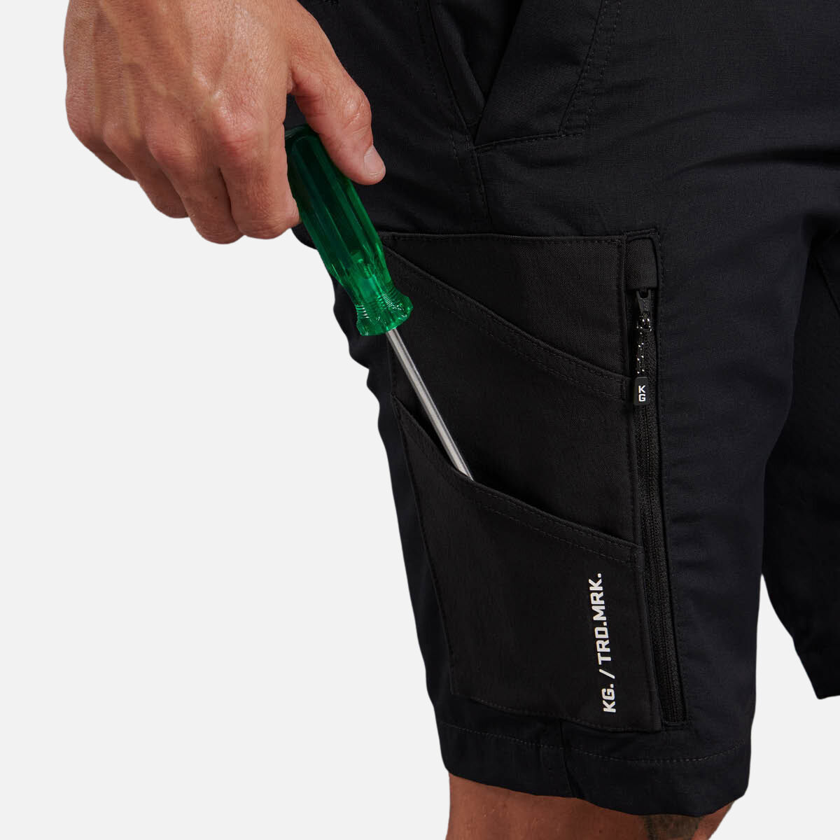 Trademark Cargo Short KingGee Australia