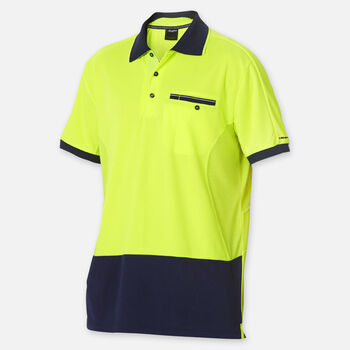 YELLOW/NAVY
