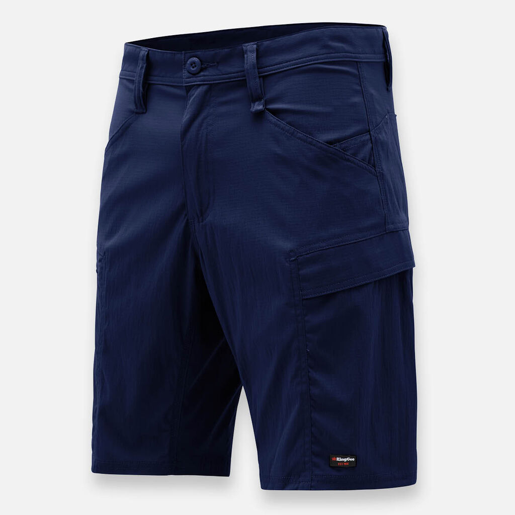 Drycool Lightweight Stretch Work Shorts