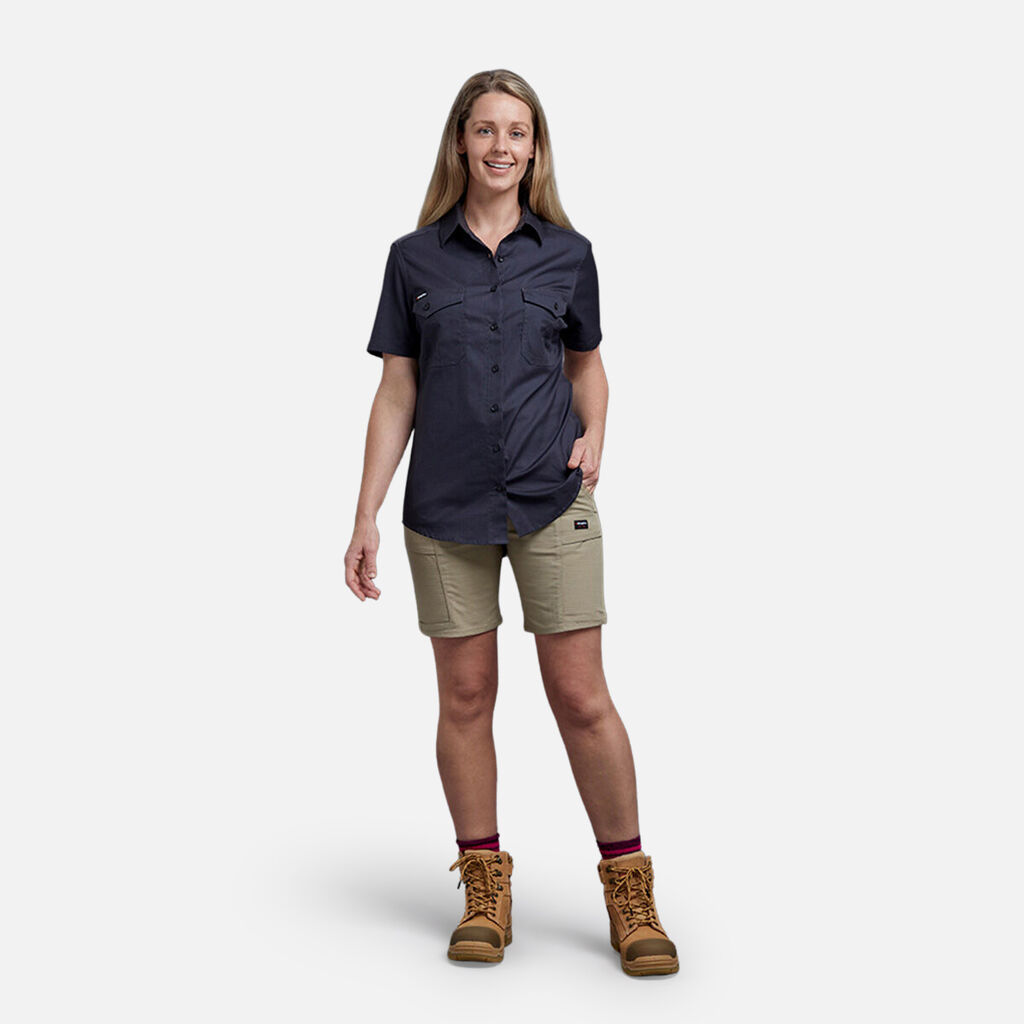 Women's Workcool Pro Stretch Shorts