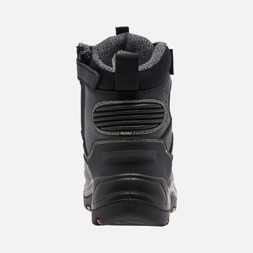 ONYX 6CZ Composite Toe Work Boot - Black