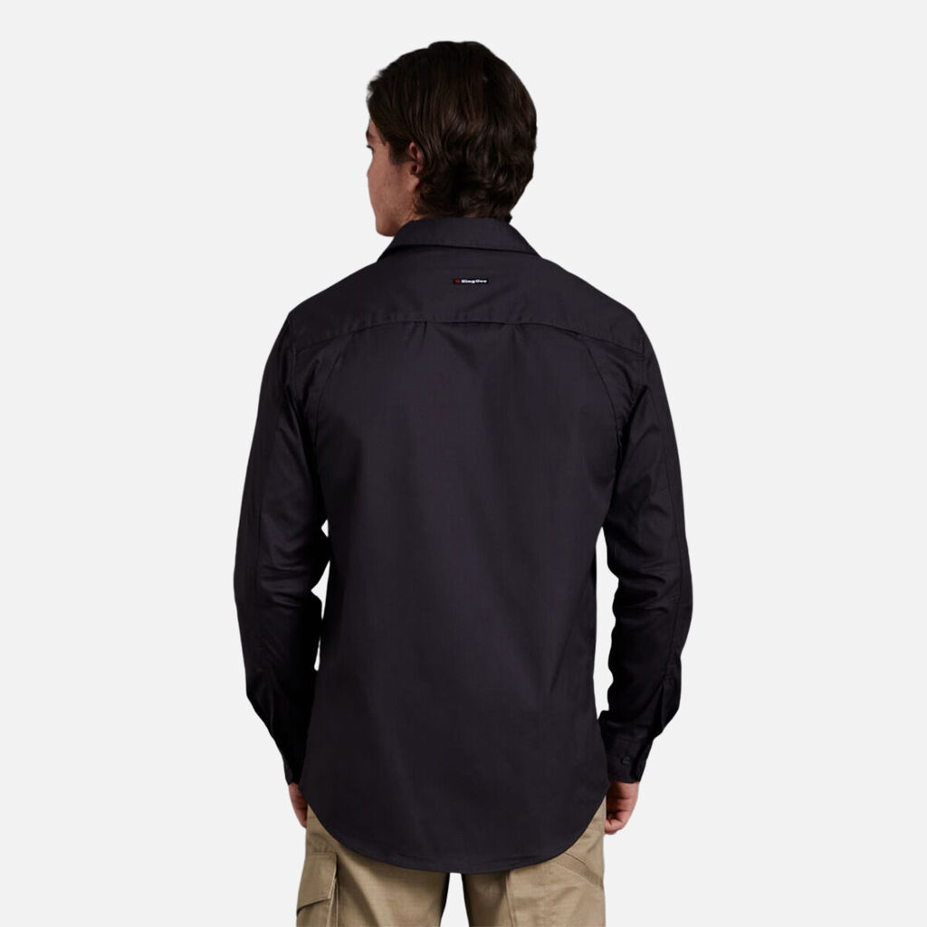Workcool Pro Stretch Long Sleeve Work Shirt