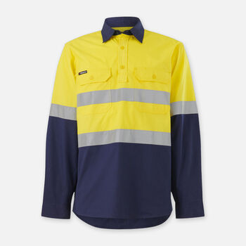 YELLOW/NAVY