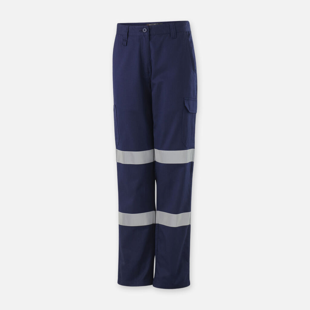 Women's Workcool Cargo Pant Taped