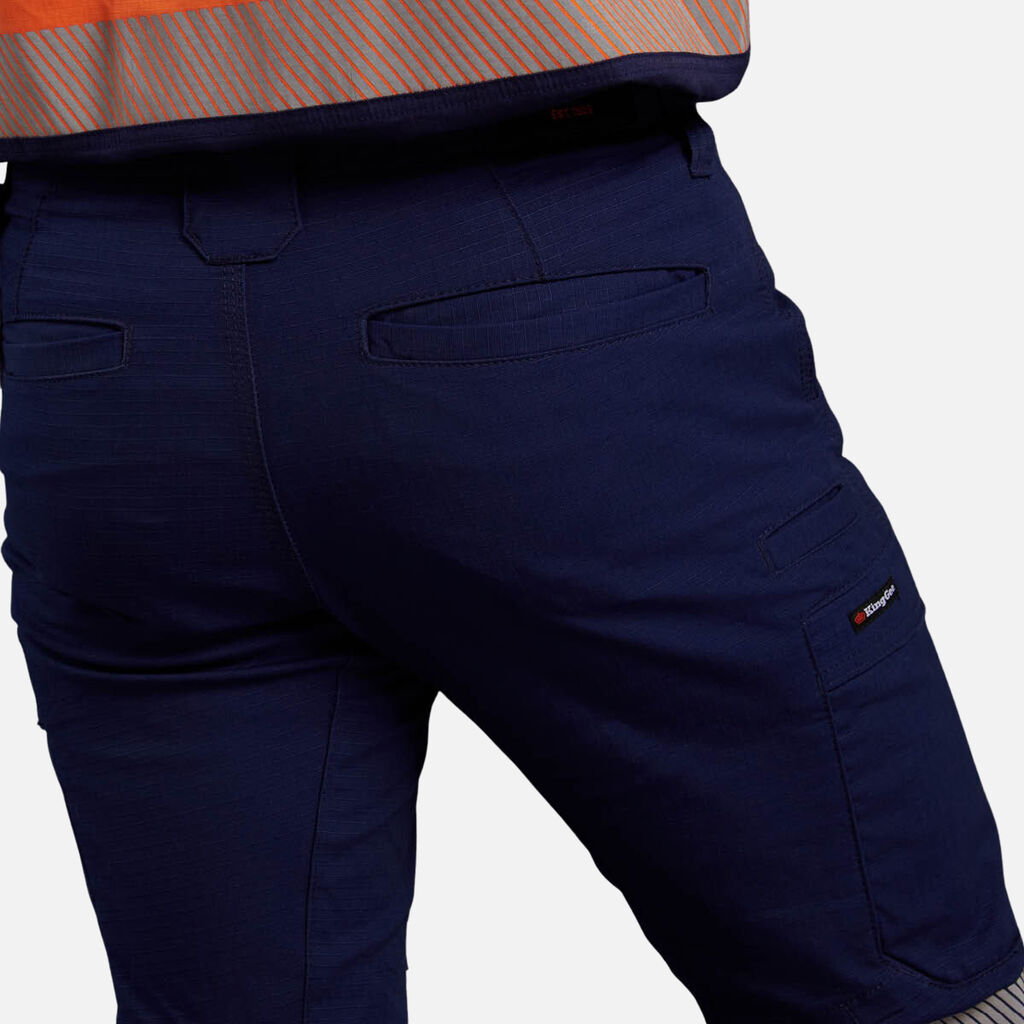 Workcool Pro Stretch Biomotion Cargo Work Pants