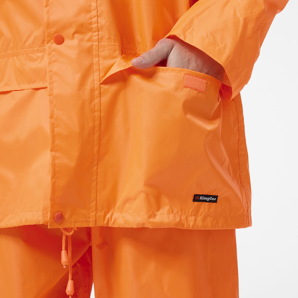 Originals Polyester Rainset