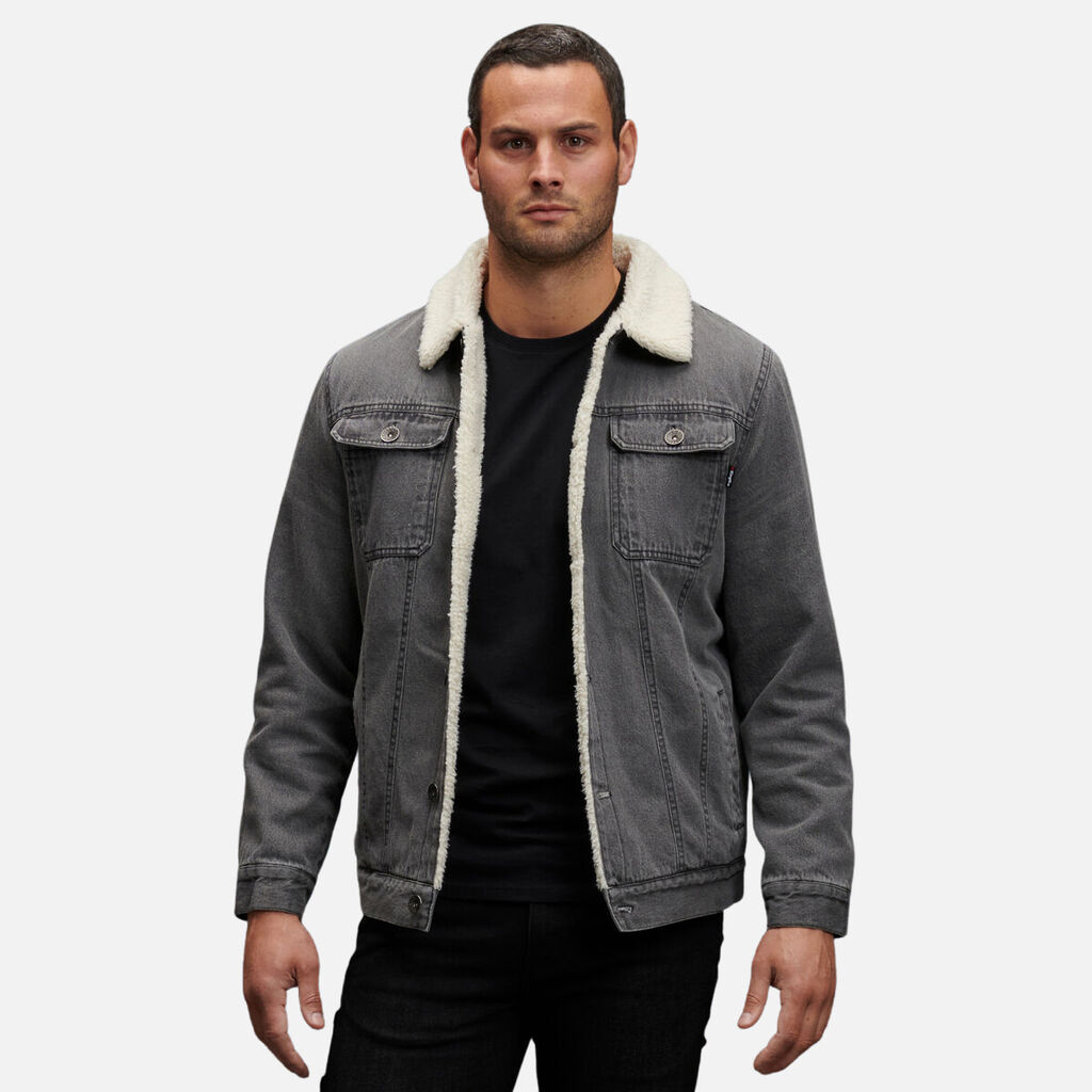 Urban Denim Jacket