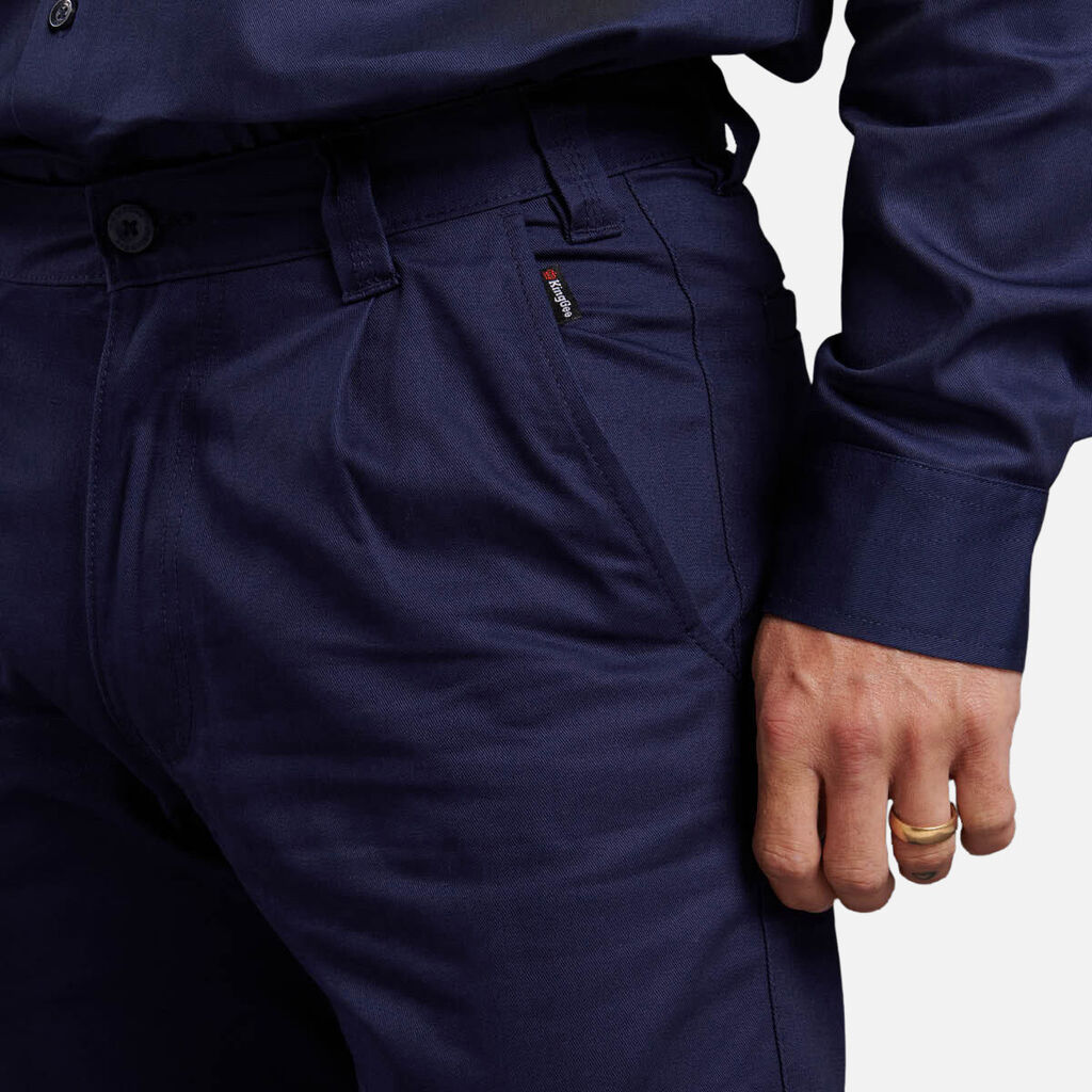Originals Steel Tuff Cotton Drill Work Pants