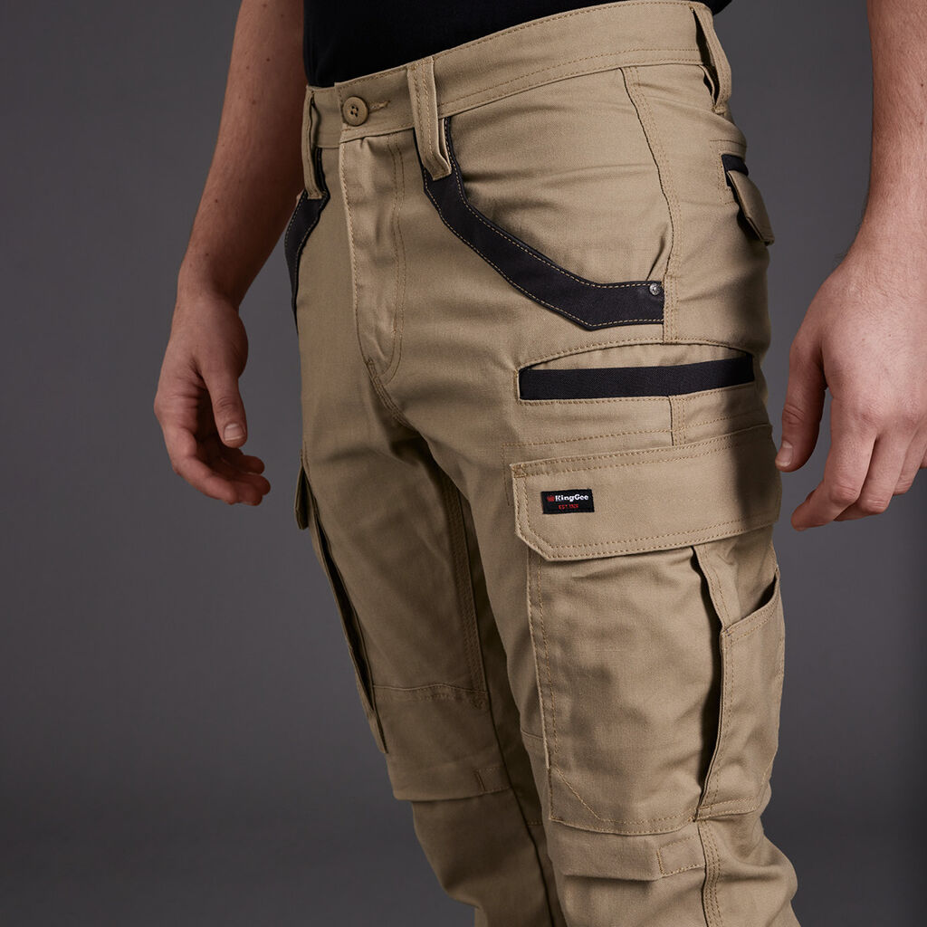 Tradies Stretch Cargo Pant
