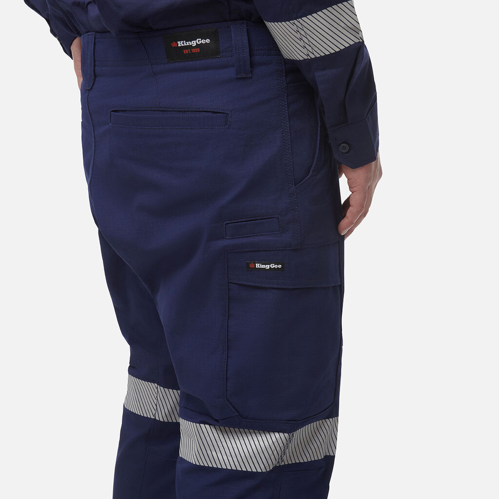Workcool Pro Stretch Biomotion Cargo Work Pants