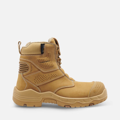 Women's BENNU PRO 6 Work Boot - Wheat