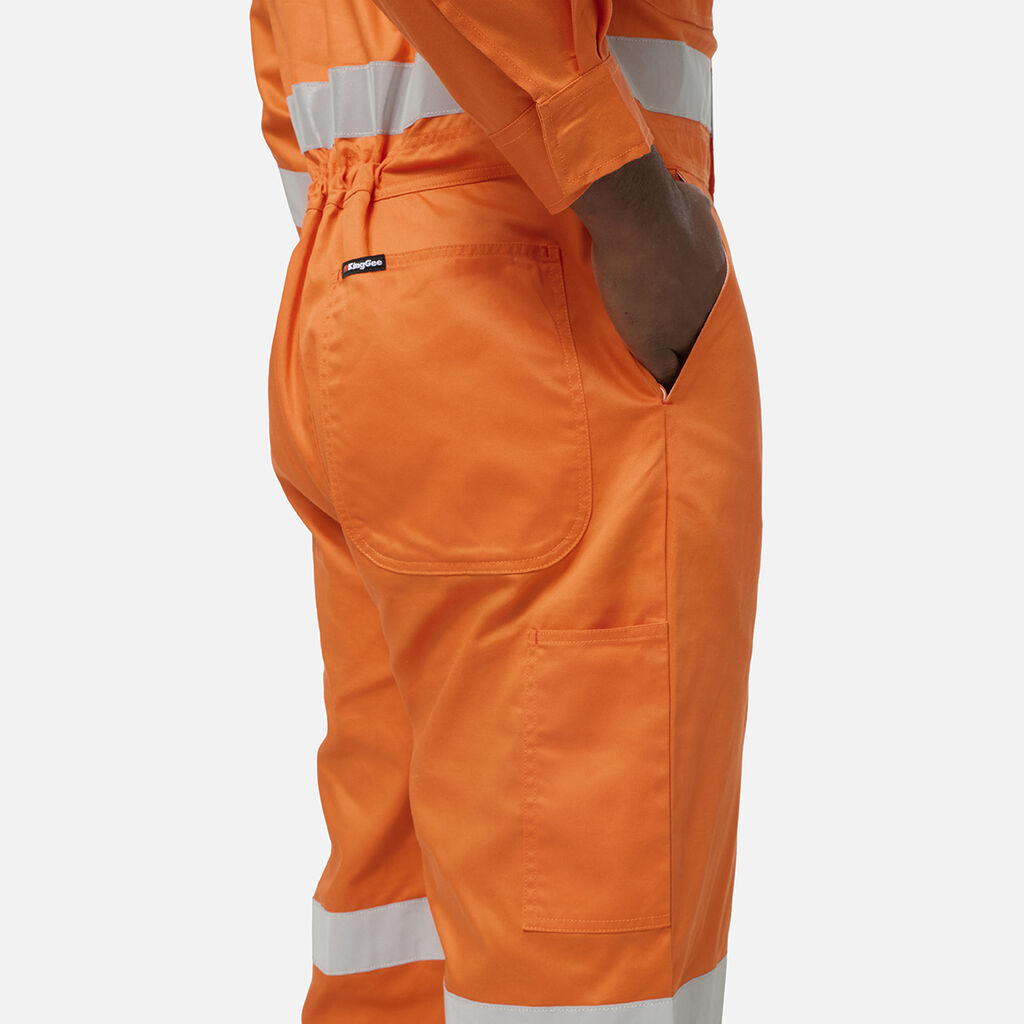 Originals Vented Hi-Vis Vented Overall 