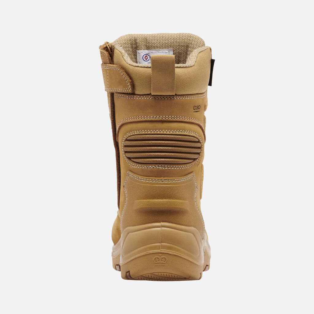 BENNU PRO 9 Work Boot - Wheat