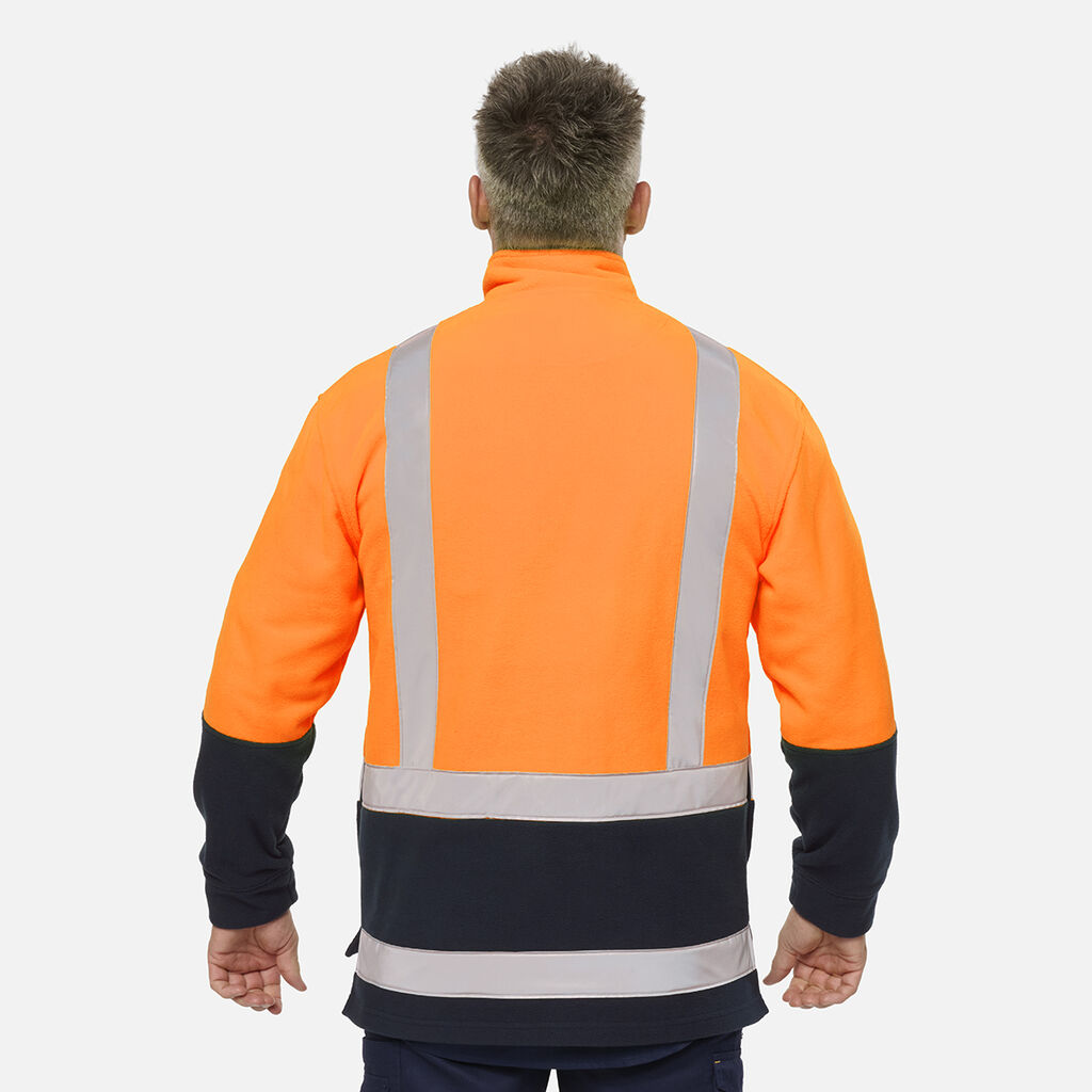 Originals Hi-Vis H Tape 1/4 Zip Pullover