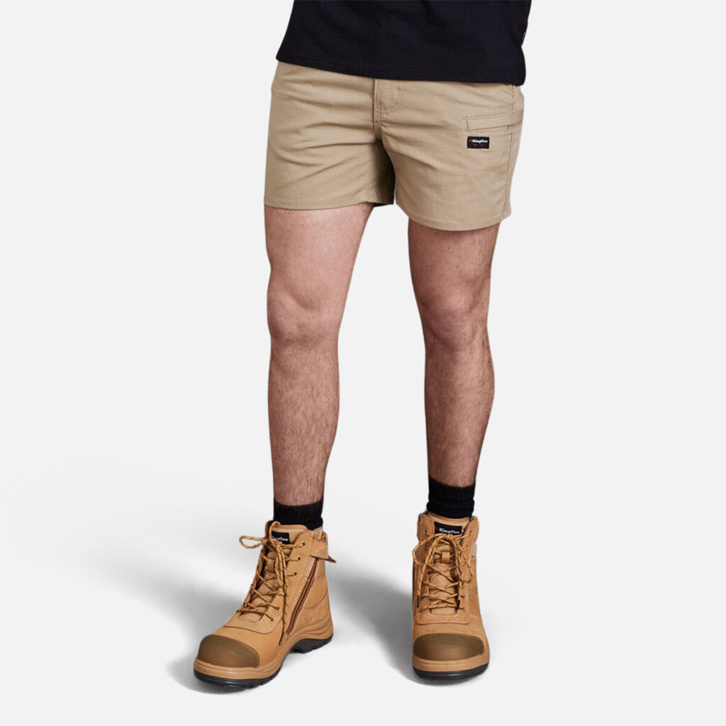 Workcool Pro Stretch Short Shorts