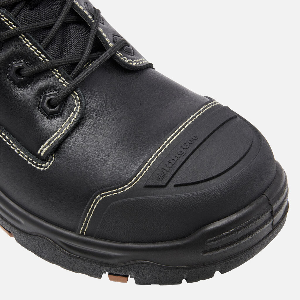ONYX 6Z Puncture-Resistant Work Boot - Black