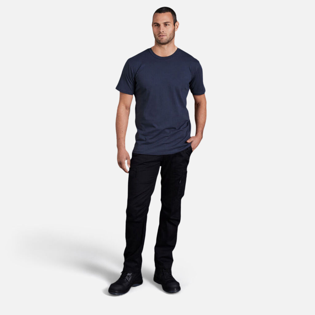 Tradies Summer Lightweight Cargo Work Pants