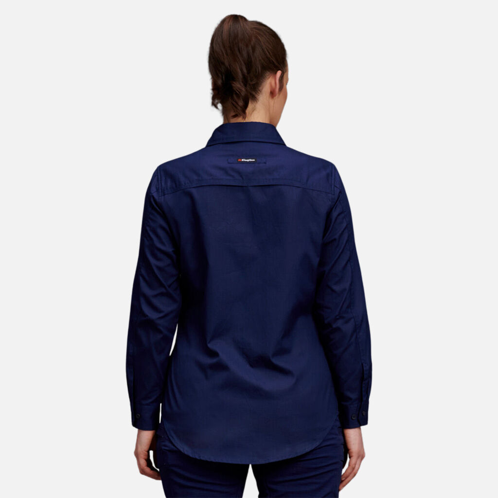Women's Workcool 2 Long Sleeve Ripstop Work Shirt