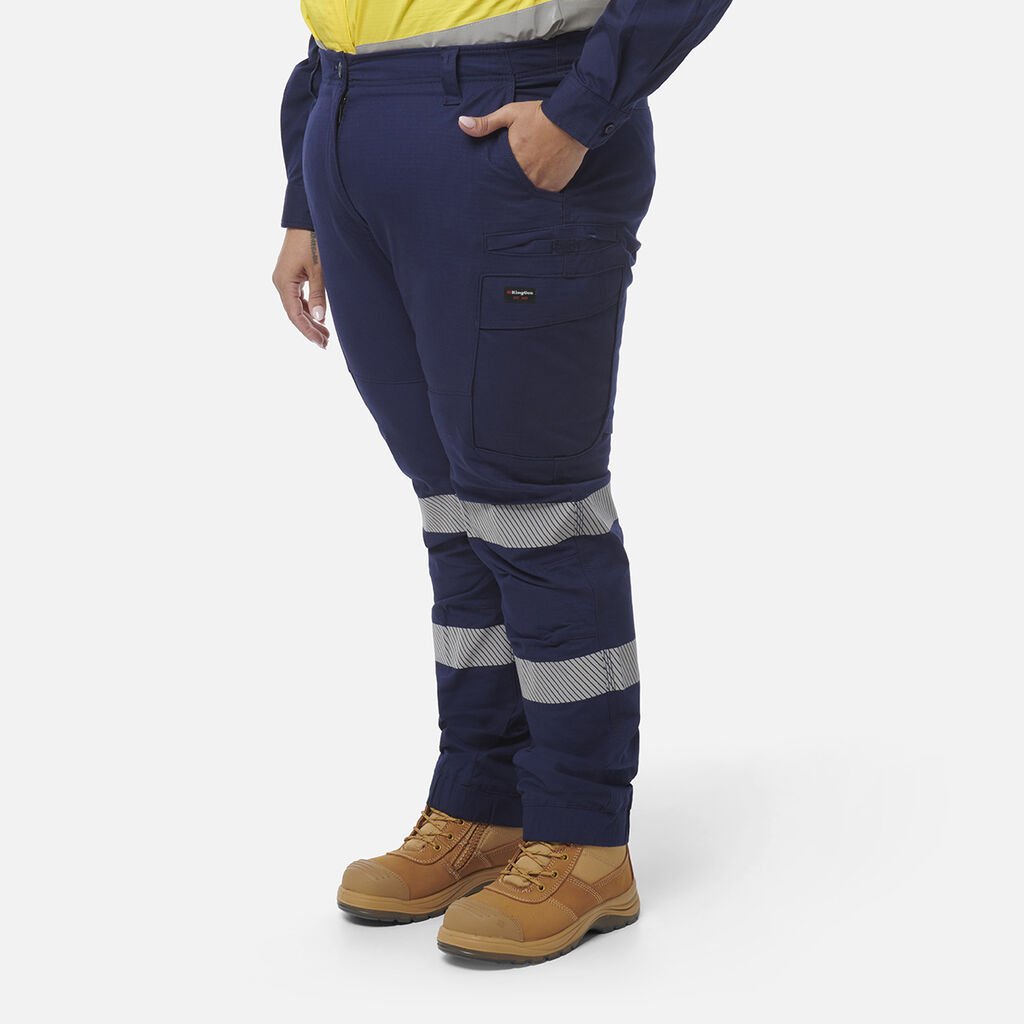 Women's Workcool Pro Bio Motion Cuff Pant