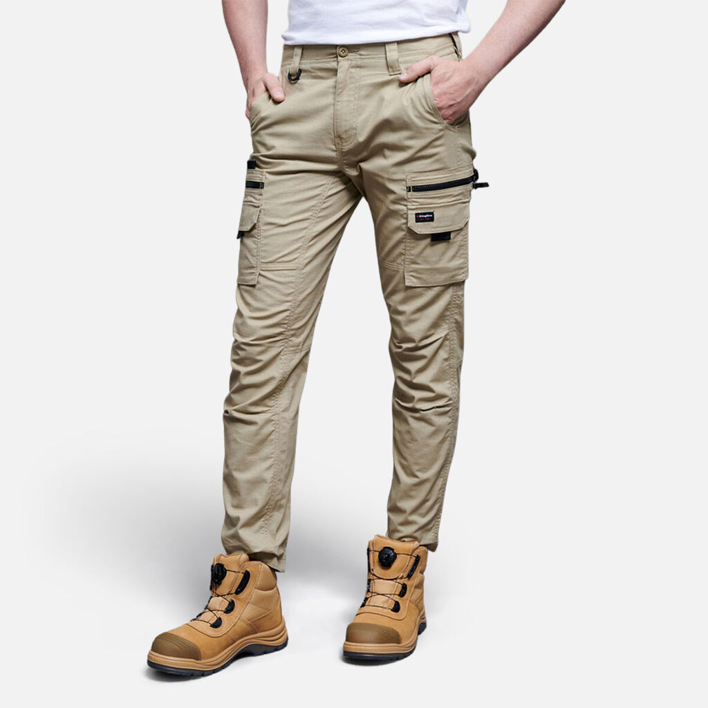 N Force Pant Khaki