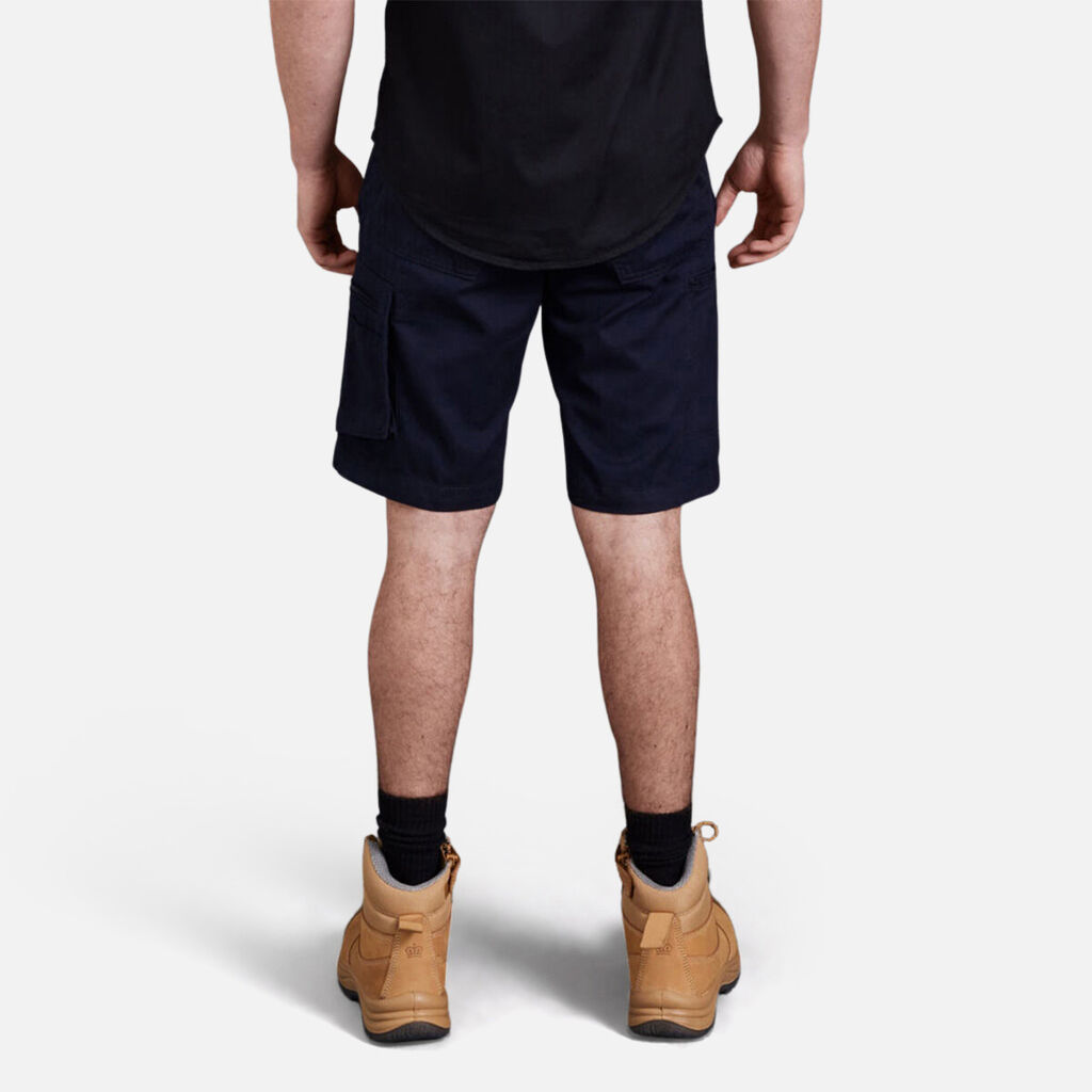 Tradies Summer Lightweight Cargo Work Shorts