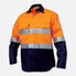 ORANGE/NAVY