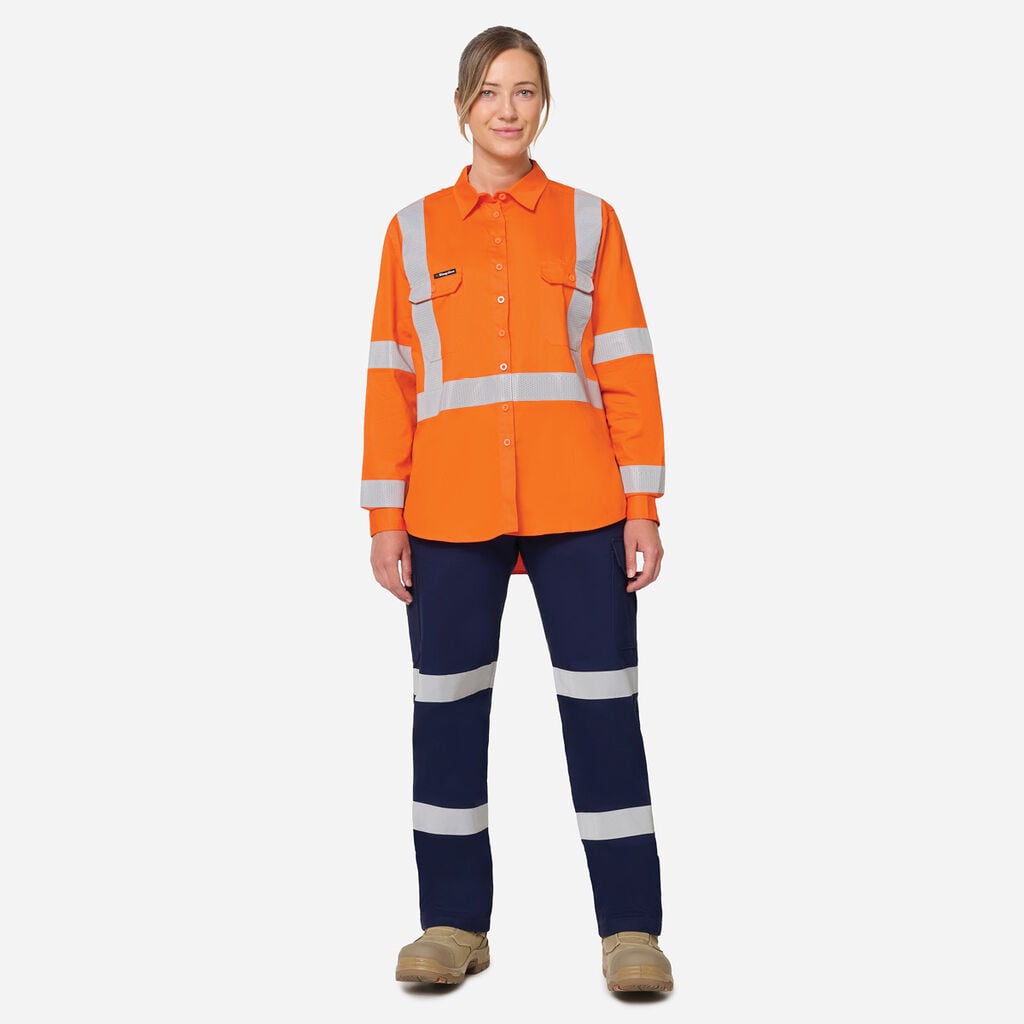 Women's Originals Vented NSW Rail Shirt