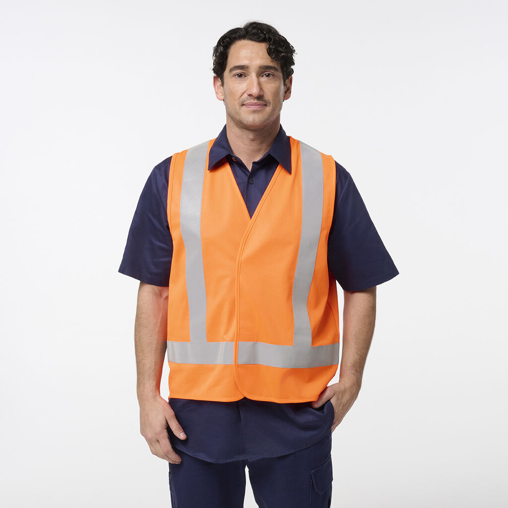 Originals Hi Vis X Back Vest