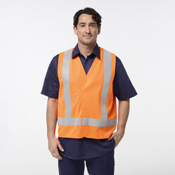 Originals Hi Vis X Back Vest