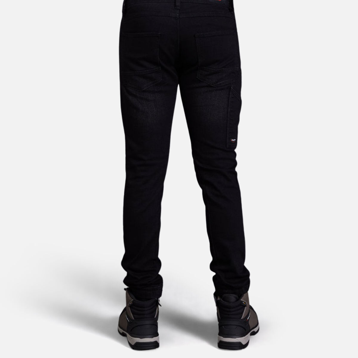Urban Coolmax Slim Stretch Denim Work Jeans KingGee Australia