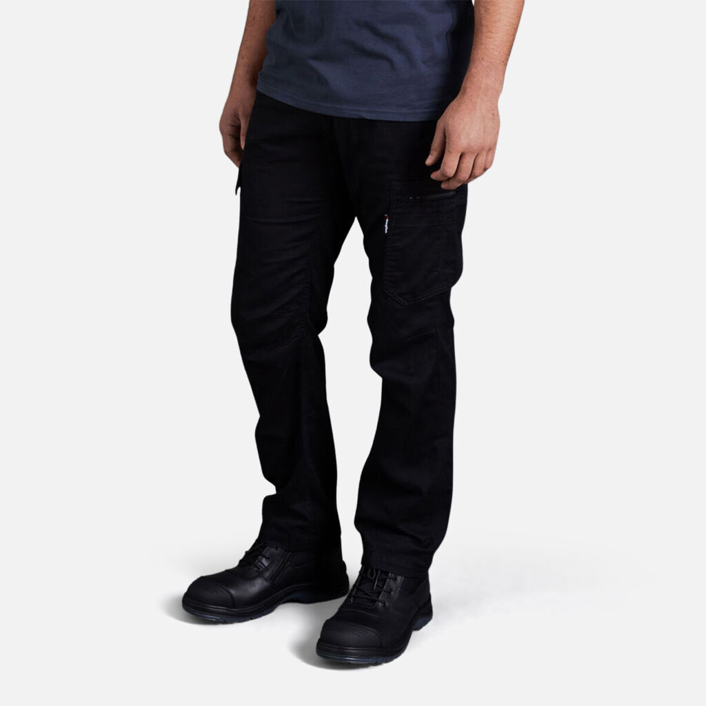 Tradies Summer Lightweight Cargo Work Pants
