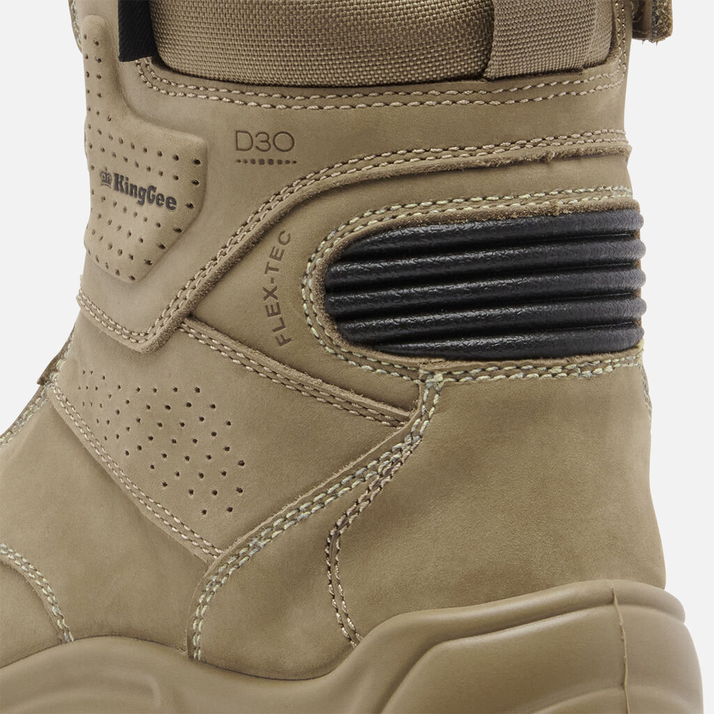 BENNU PRO 6 Work Boot - Stone