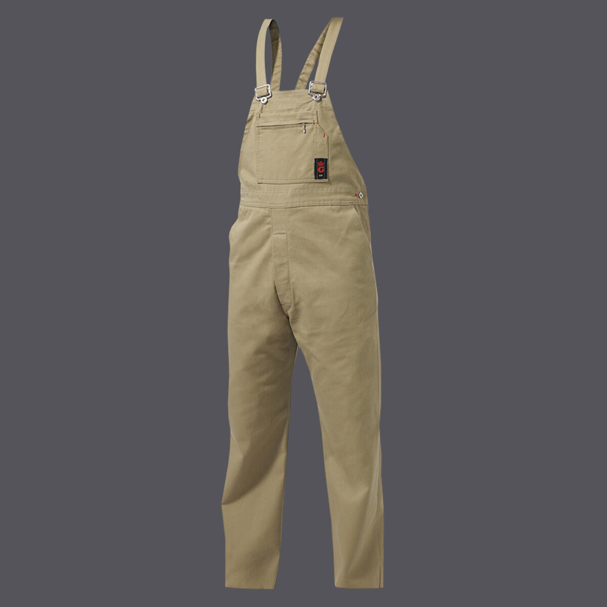 King Gee CAMEL Men's Workwear Pantaloni Gamba 31" 92cmR < RP119z 