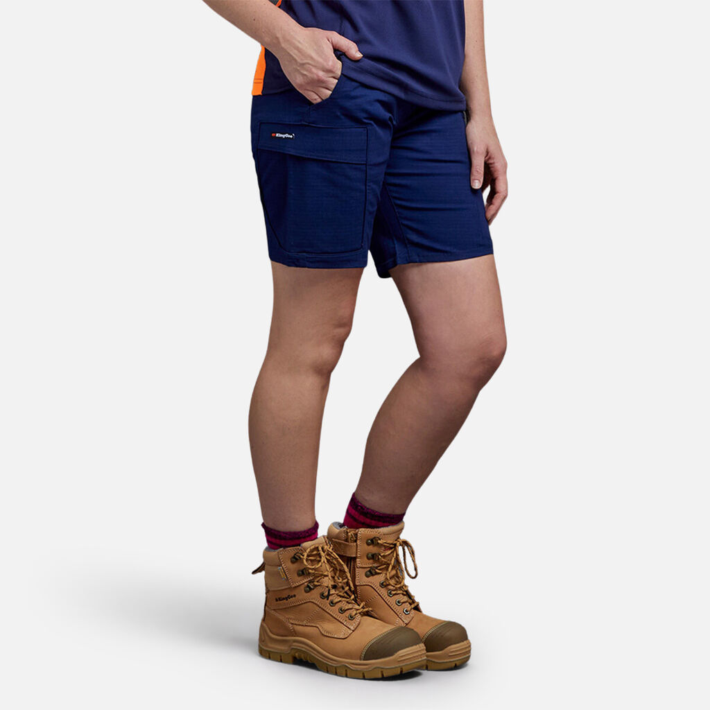 Women's Workcool Pro Stretch Shorts
