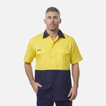 YELLOW/NAVY