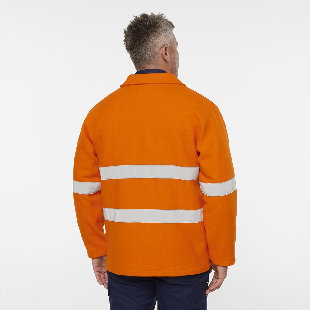 Originals Hi Vis Taped Bluey Jacket