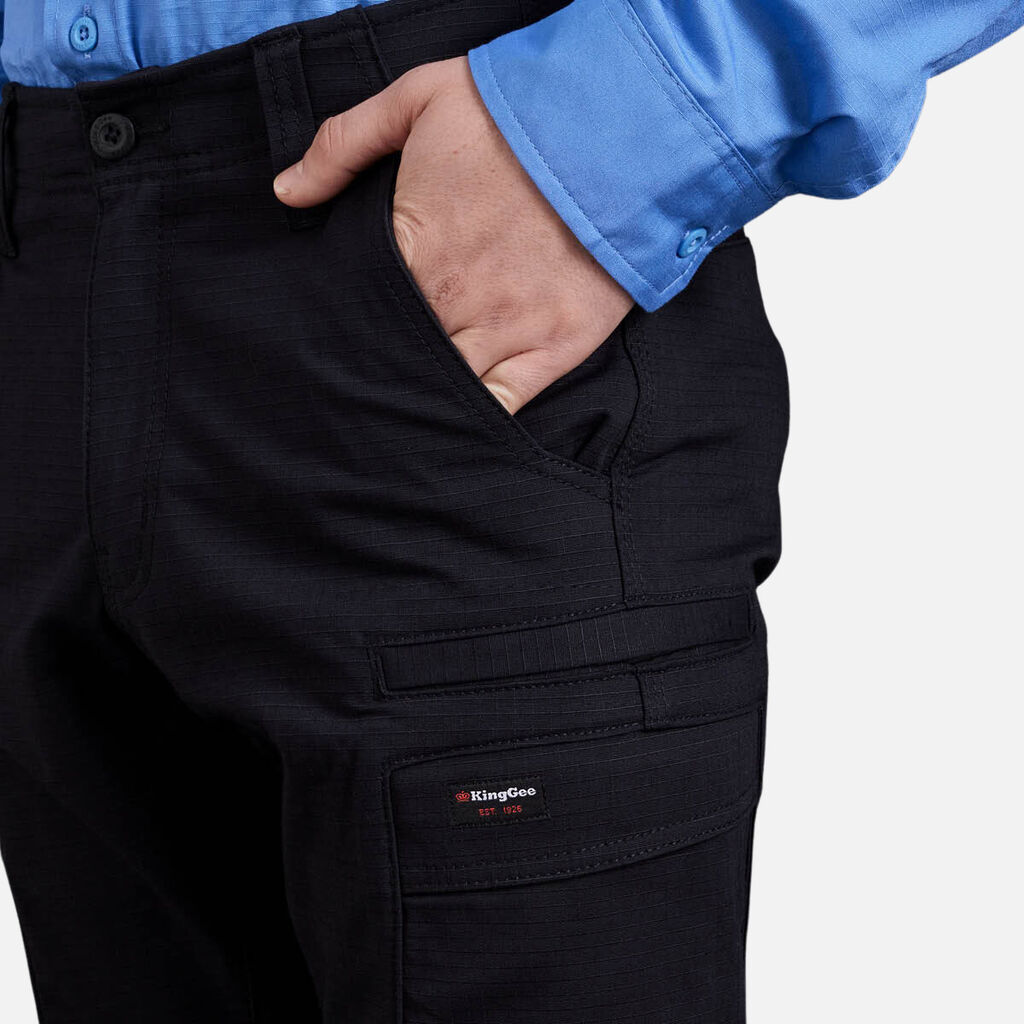 Workcool Pro Stretch Cargo Work Pants 