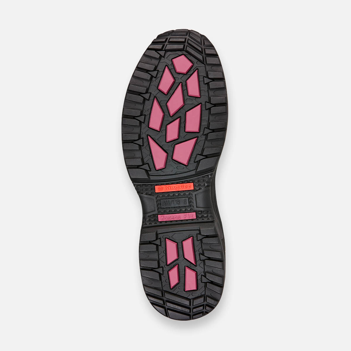 King g outlet work boots