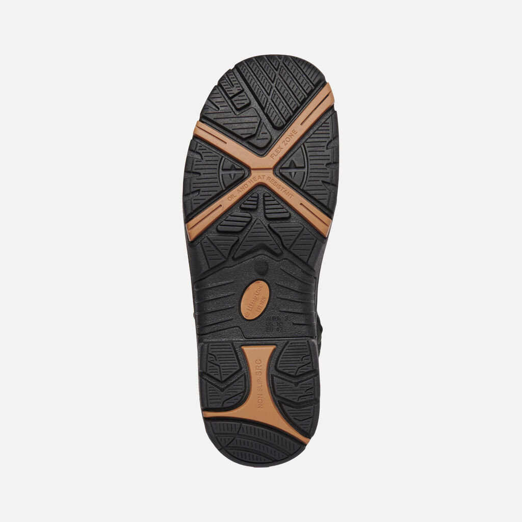 BENNU PRO 9 Work Boot - Black