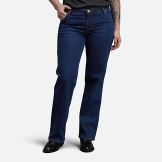 Women's Stretch Demin Work Jeans