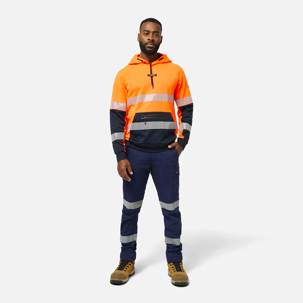 Originals Hi Vis Reflective Water Repellant Hoodie