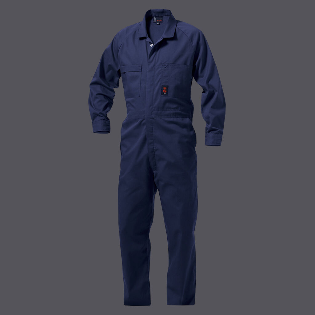Polycotton Overall image number null