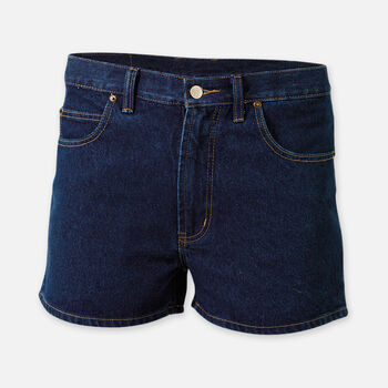 Denim Work Shorts