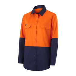 Originals Womens Vented Drill Shirt