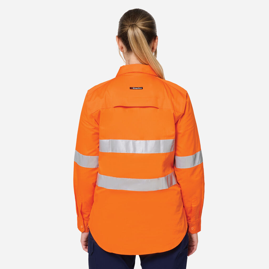 Women's Originals Vented Drill Shirt