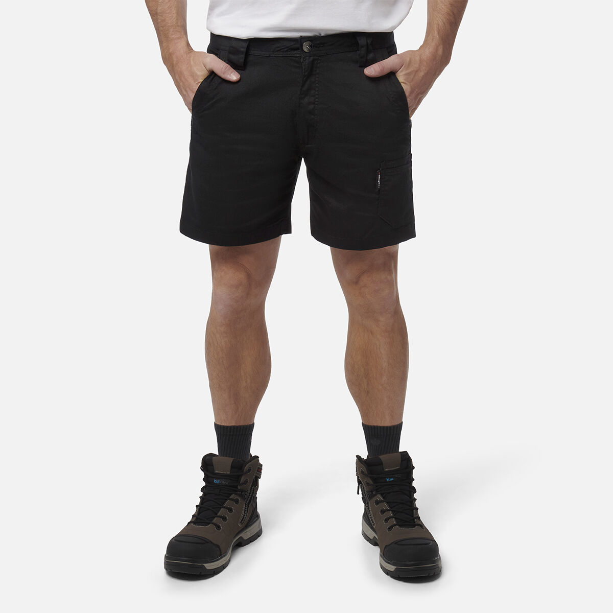 King gee 2025 cargo shorts
