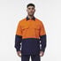 ORANGE/NAVY