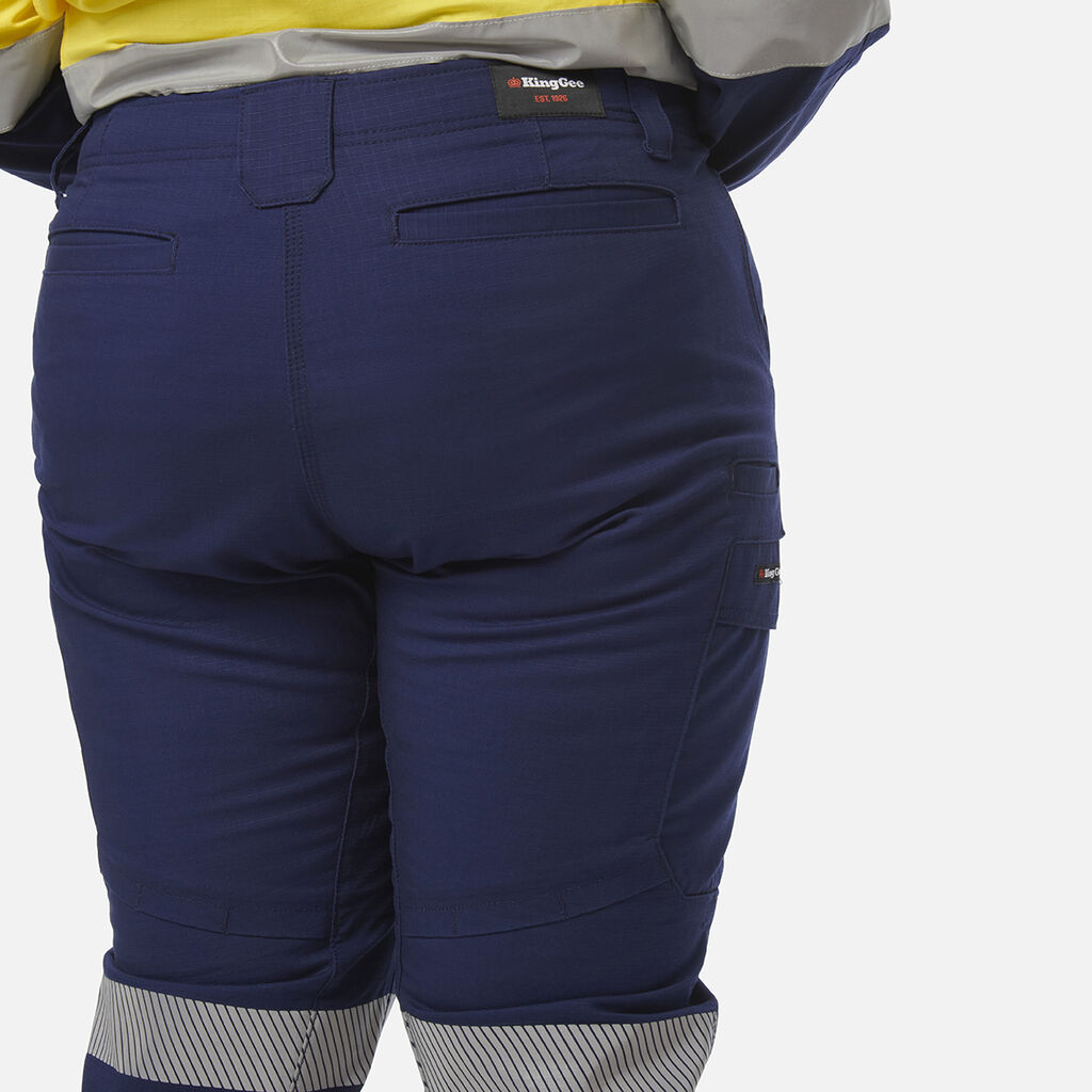 Women's Workcool Pro Bio Motion Cuff Pant
